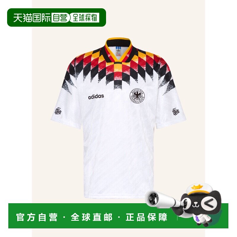 1h可退 ADIDAS 男士运动服 100296515411000 CO 花色 GERMANY 199