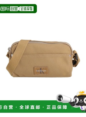 1h可退 潮奢 calvin klein 男士 Bags 斜挎包 green绿色 舒适时尚