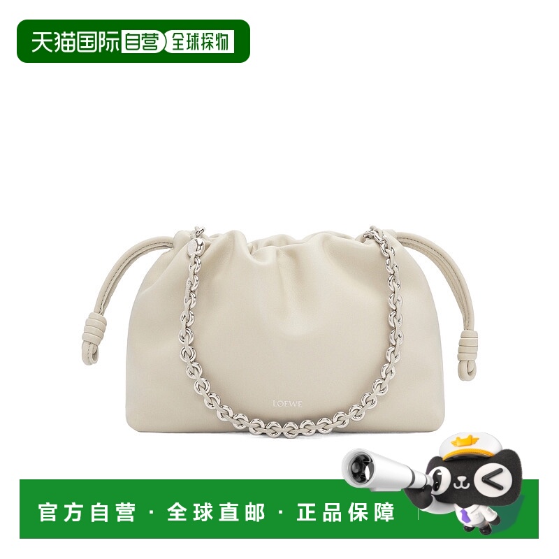 1h可退 LOEWE 女士斜挎包 A411FCRX023006 CO 花色 Flamenco Purs