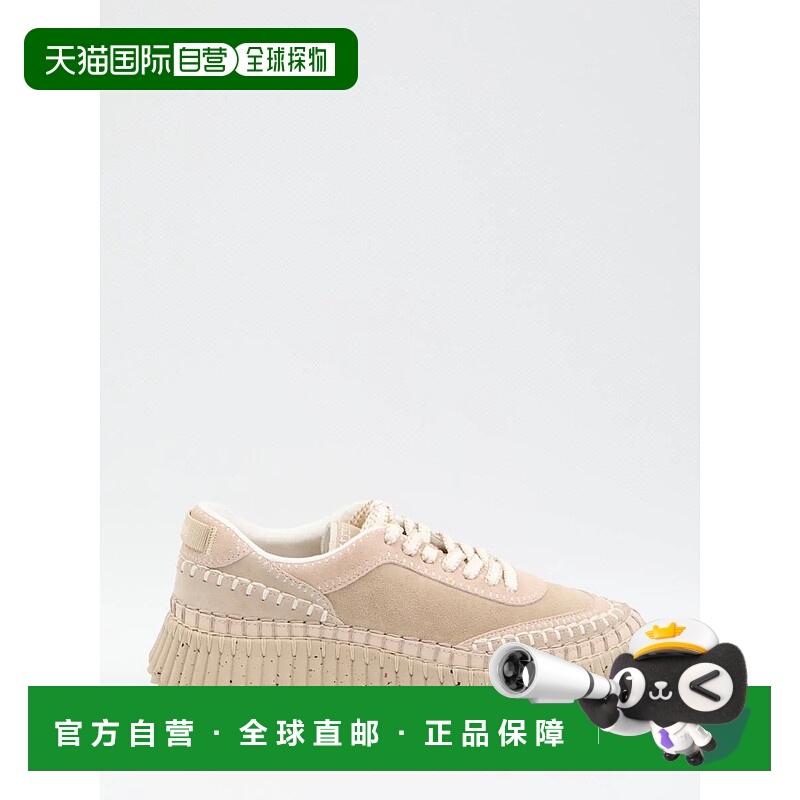 1h可退 CHLOÉ 女士运动鞋 9051572CHC24A00RMS26Z AW2025