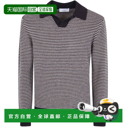 LARDINI 男士POLO衫 ACLPML74AC67035450BE AW2026 支付后1h可退