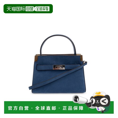 TORY BURCH 女士手提包 1833480400 AW2026 蓝色 Leather bag 