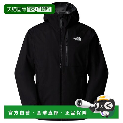 THE NORTH FACE 男士户外冲锋衣 0280785TNFBLACK CO北面夹克