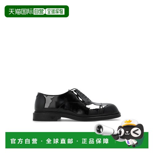 香港直邮EMPORIO ARMANI 男士商务休闲鞋 X4C654X【付后1h可退】