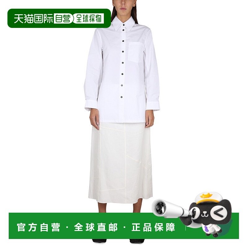 JIL SANDER 女士半身裙 J02MA0119J60001104 SS2023