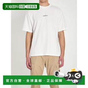针织棉T恤 奢淘 STONE ISLAND L1S152100002S0364 男