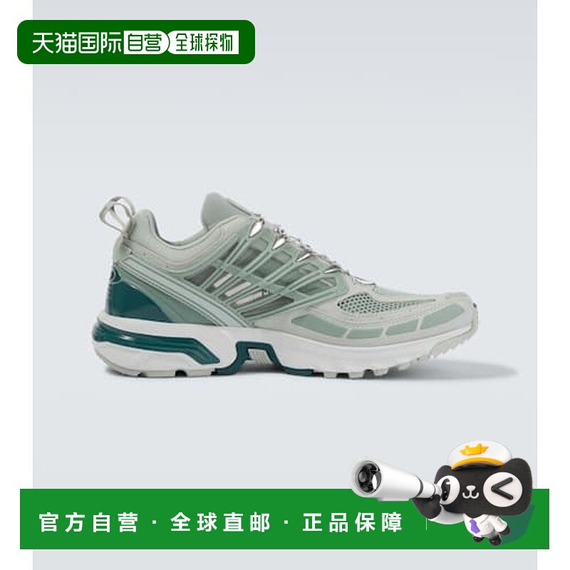 1h可退 潮奢 salomon 萨洛蒙 男士 Acs Pro 越野跑步鞋