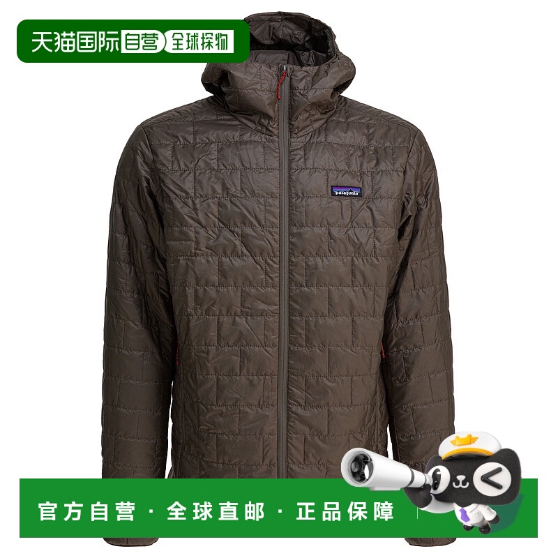 1h可退 潮奢 Patagonia 巴塔哥尼亚 男士 Nano Puff 連帽夾克 842