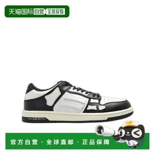 女士 paris 时尚 休闲鞋 1h可退 低帮运动鞋 ami