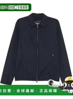 HERNO 男士外套 GI000461U12494Z9201BLUNAVY SS2025夹克