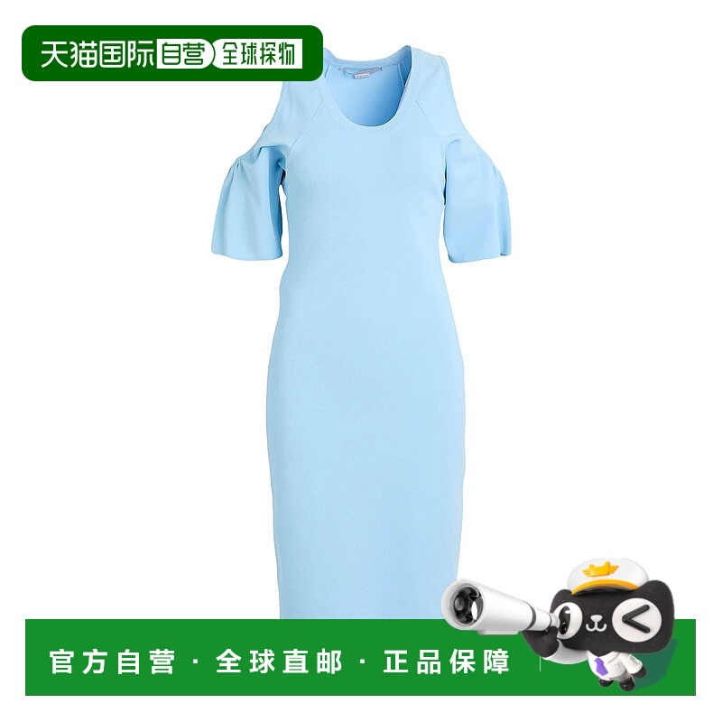 1h可退 潮奢 Stella Mccartney 斯特拉 麦卡特尼 女士 高雅连衣裙