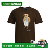 POLO 211A96599001DARKBROWN 女士T恤 RALPH LAUREN