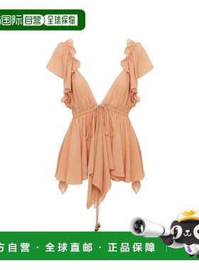 CHLOÉ 女士衬衫 CH24AHT4100226W CO 粉红色