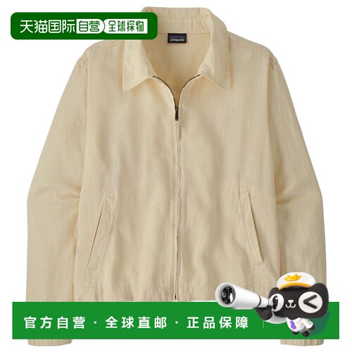 Patagonia 女士户外风衣 1032875WHOLEWEAVENATURAL