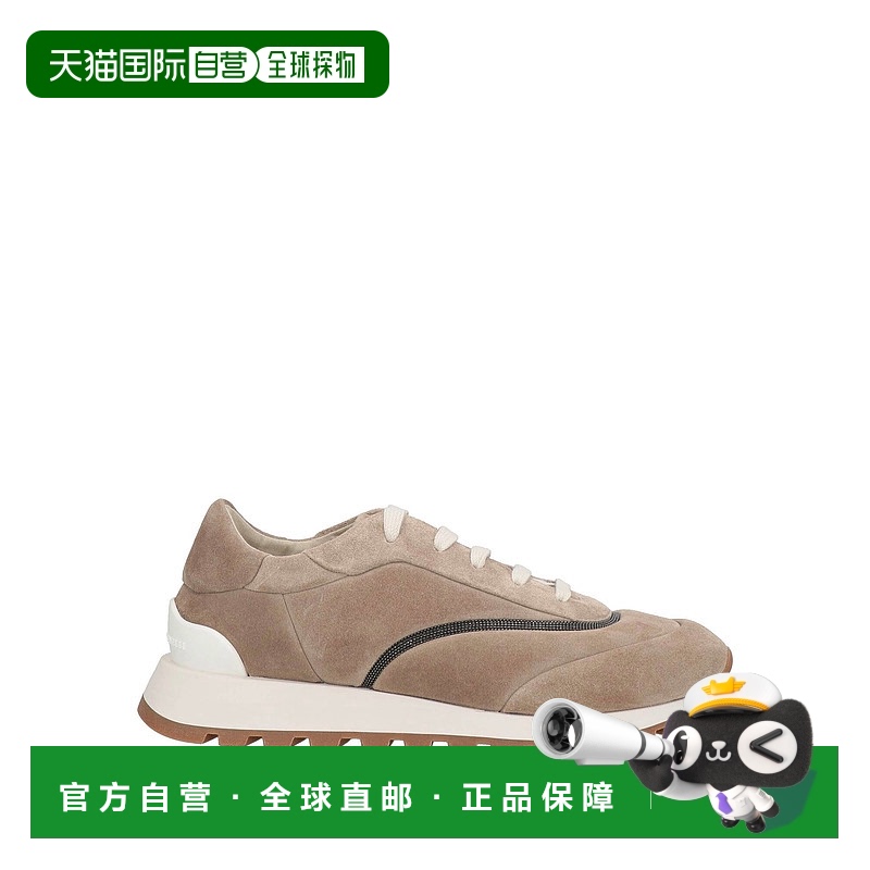 1h可退 潮奢 Brunello Cucinelli 布内罗 古奇拉利 女士 运动鞋