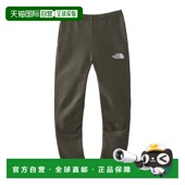 JOGGE 男童长裤 NORTH THE 绿色 FACE FIT NF0A7X58K21L1 SLIM