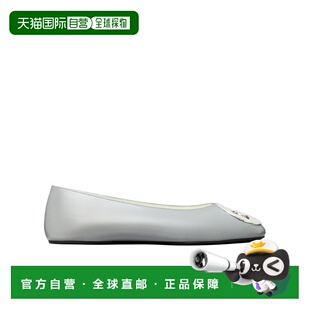 TORY BURCH 女士休闲鞋 178957020 CO 灰色 Runway Reva ballerin