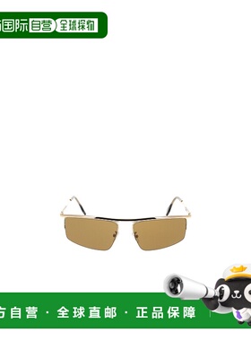 FENDI 女士眼镜 FE40141U32E 花色太阳镜 AW2024