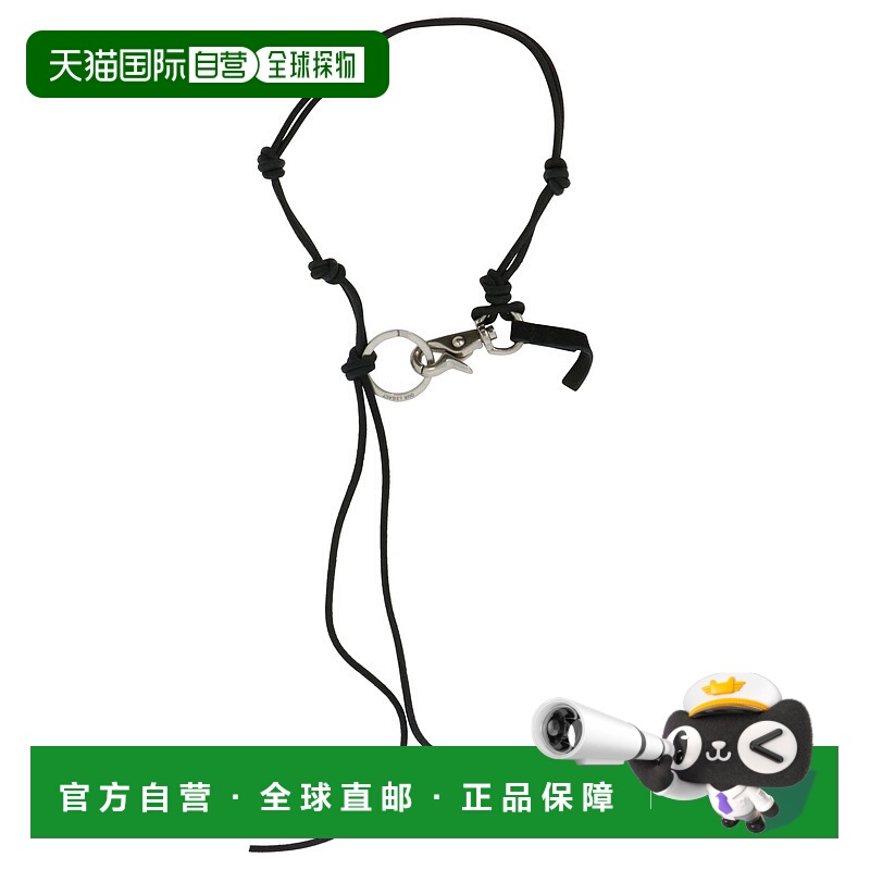 1h可退 OUR LEGACY 女士腰带 A2208LBLBLACK AW2025 花色 LADON
