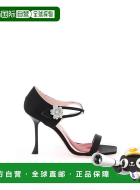 ROGER VIVIER 女士凉鞋 RVW62237780RS0B999 SS2024高跟