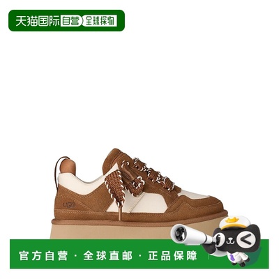 UGG 女士运动鞋 1171541CHE AW2025 棕色 ASTROMEL - Platform tr