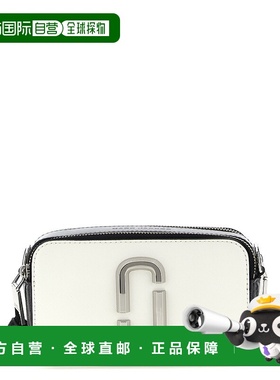 MARC JACOBS 女士单肩包 2S3HCR500H03164 CO 白色 The Snapshot
