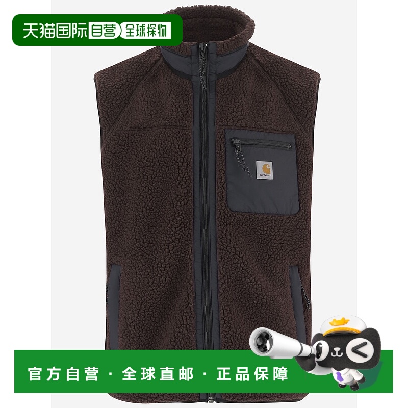 1h可退 CARHARTT WIP 男士马甲 I0356983ANXX AW2025 深棕色