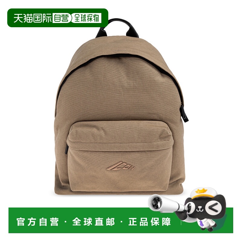 1h可退 DSQUARED2 男士双肩包 BPM0127003000015130 AW2025