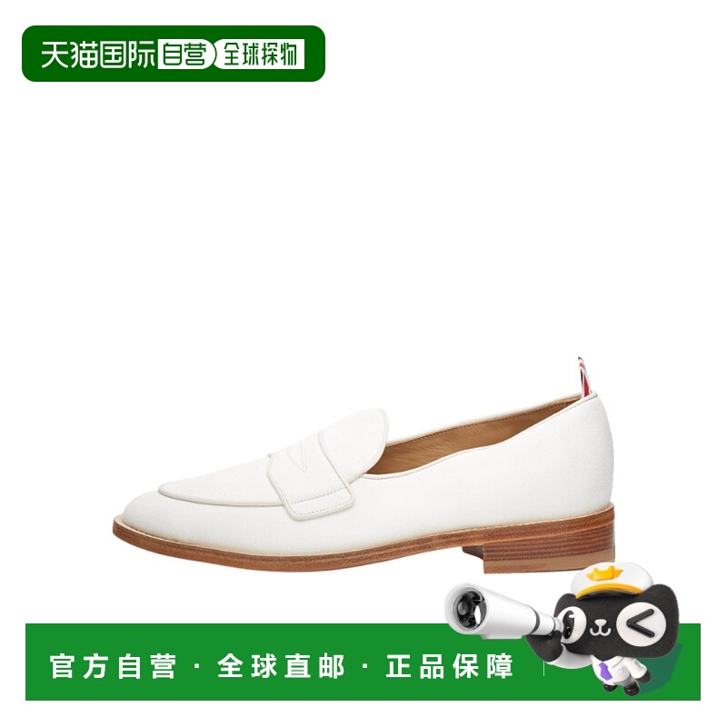 1h可退 THOM BROWNE 男士商务休闲鞋 MFL087AL0037114 AW2023
