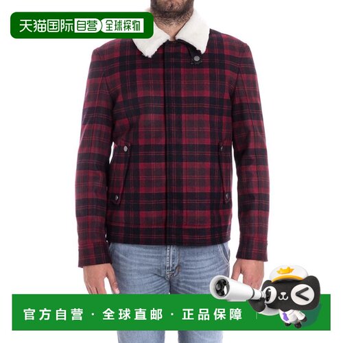 KARL LAGERFELD 男士夹克 505002572501260 AW2017【付后1h可退】