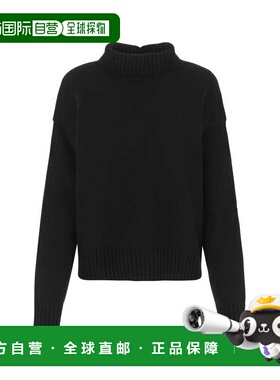 JIL SANDER 女士针织毛衣 J02GP0036J13203001 SS2024羊绒