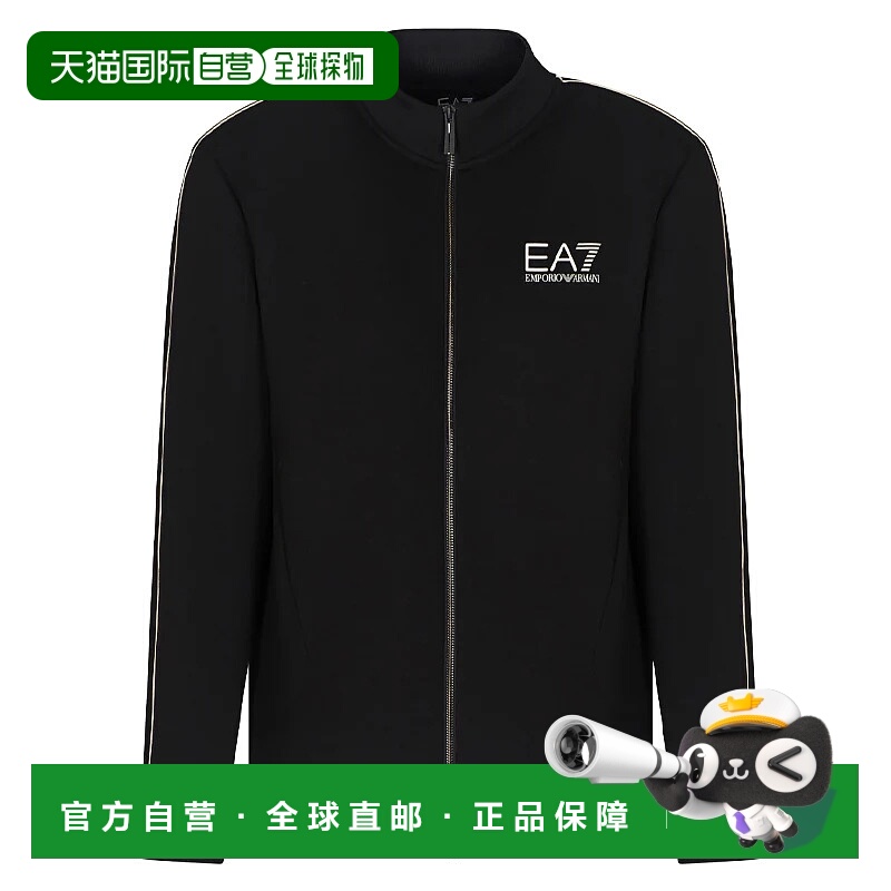 1h可退 EA7 EMPORIO ARMANI 男士卫衣 7M000670AF14146NERO阿玛尼