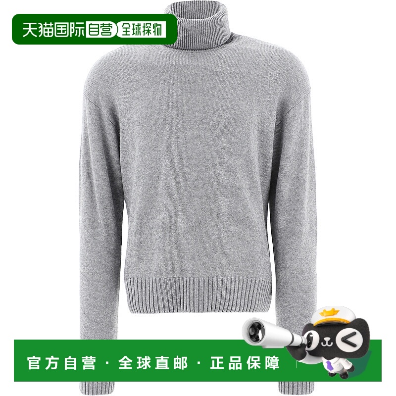 1h可退 OFF-WHITE 男士针织毛衣 OMHF027F21KNI0010606 AW2024