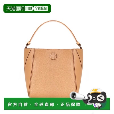 TORY BURCH汤丽柏琦McGraw女士水桶包小号单肩手提包