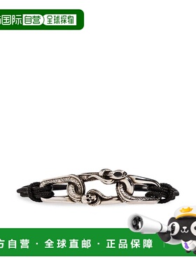 ALEXANDER MCQUEEN 男士手链手镯 7949681ALDA1011