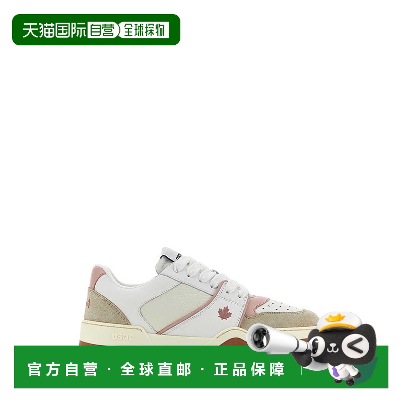 1h可退 DSQUARED2 女士运动鞋 SNW031501606243M2518 AW2023