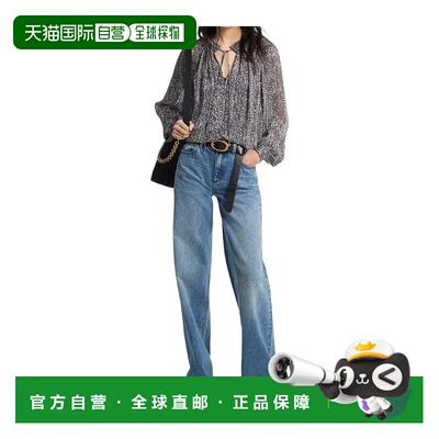 MICHAEL KORS 女士衬衫 MT6410BL3E004 AW2026 花色