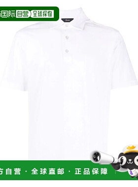 HERNO 男士衬衫 JPL00115U520050961000 CO 白色 Herno Man Polo