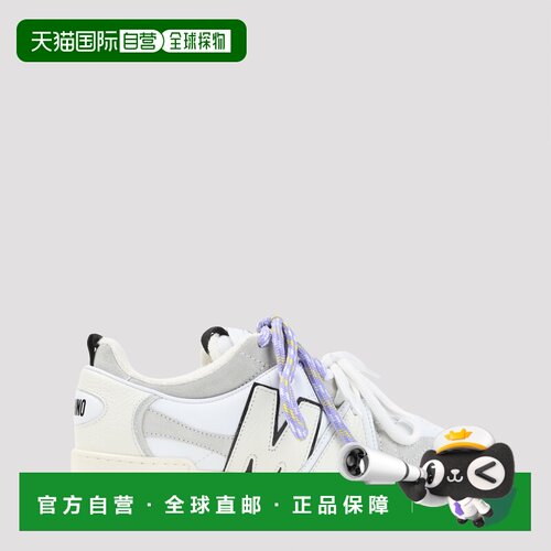 MOSCHINO 女士运动鞋 MA15304G1PMFE10A AW2026 【付后1h可退】