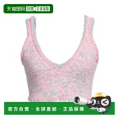 潮奢 pink粉色 Rabanne 1h可退 女士 上衣 舒适时尚