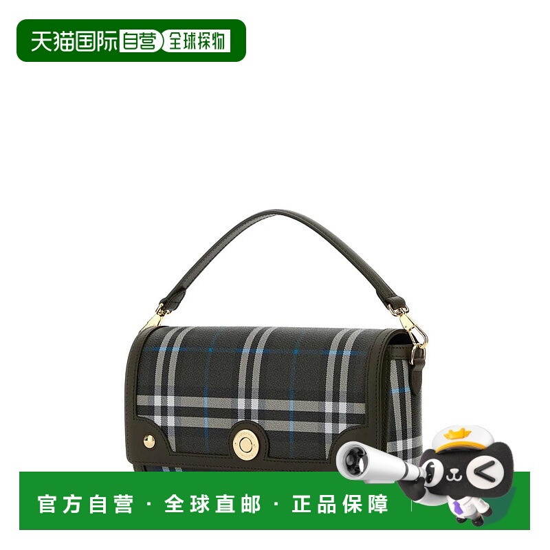 1h可退 BURBERRY 女士手提包 8108299C1213 SS2025 花色 Burberry