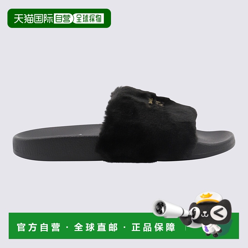 1h可退 Versace Jeans Couture 女士芭蕾乐福鞋 77VA3SQ4ZS359899