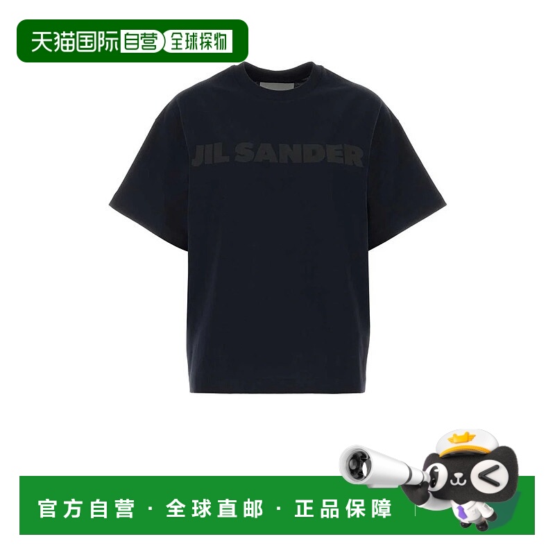 JIL SANDER 女士T恤 J02GC0140J20349402 SS2026