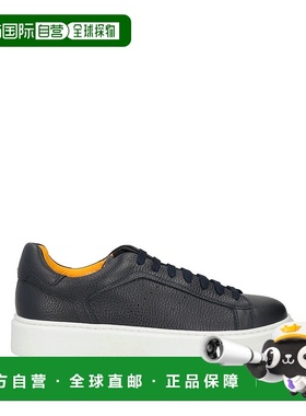 1h可退 潮奢 Doucal'S 男士 运动鞋新品运动休闲透气舒适百搭男鞋