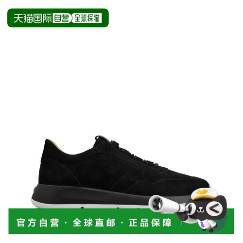 TOD'S 男士运动鞋 XXM79K0IP51U7Z9999 SS2026 黑色