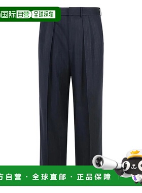 1h可退 TOM FORD 男士休闲裤 95517PLMD01W010394861 AW2025