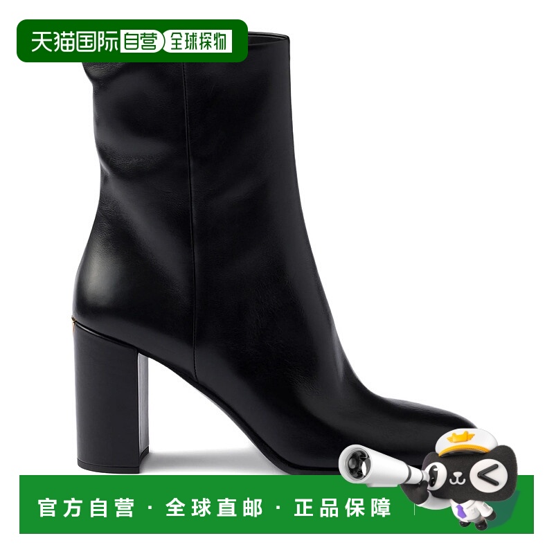 1h可退 PRADA 女士靴子 1T631NFB085070F0002 AW2025 黑色普拉达