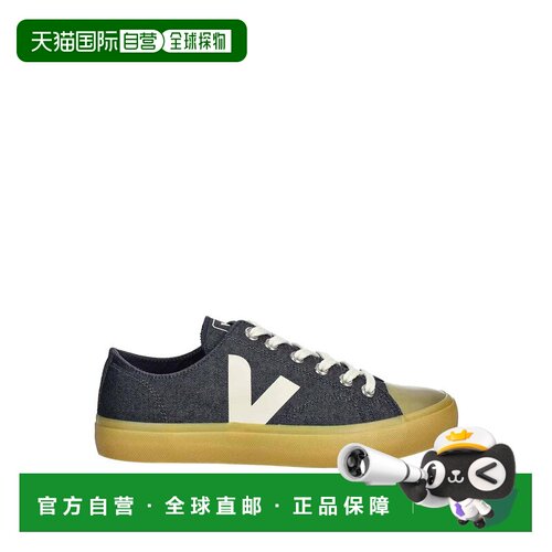 VEJA 男士训练鞋 PL3120638 AW2025 蓝色 Wata Ii Low Denim Man