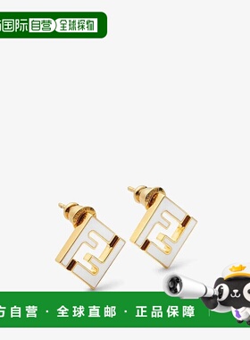 FENDI 女士耳饰 8AL294TL9F0A47 SS2026 金色 Fendi 