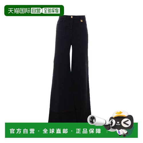 ELISABETTA FRANCHI 女士休闲裤牛仔裤 SS2026 PJ23N61E2110